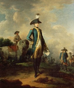 de La Fayette márki (1757-1834), 1781-85 körül